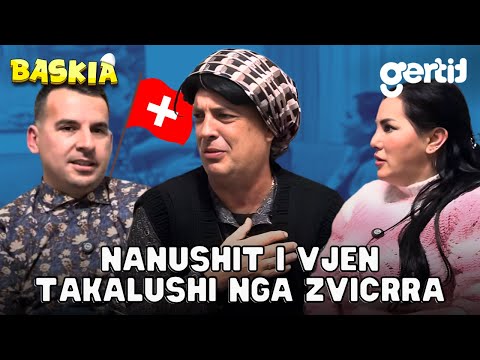 Seriali me Nanushin - Episodi 296 | Humor Shqip | Baskia