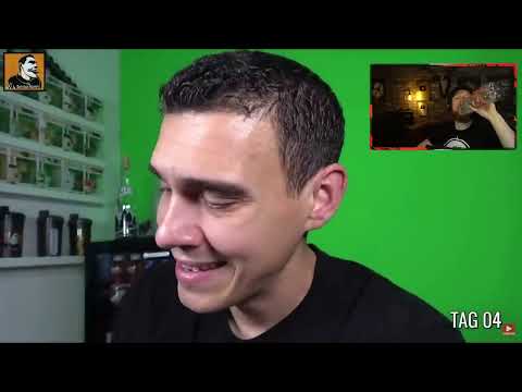 Fritz Meinecke reagiert auf 30 Tage ohne ESSEN - Das Selbstexperiment von Survival Mattin