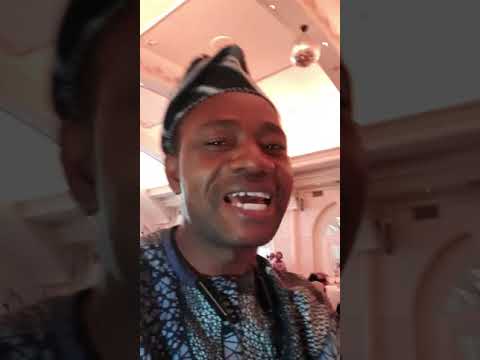 E YONU SIMI - When e don tey last u attend party for London...O Pi Pi..O po pa!