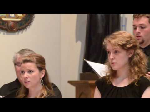 Three Madrigals - Emma Lou Diemer