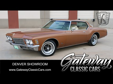 1971 Buick Riviera (CC-1952280) for sale in O'Fallon, Illinois