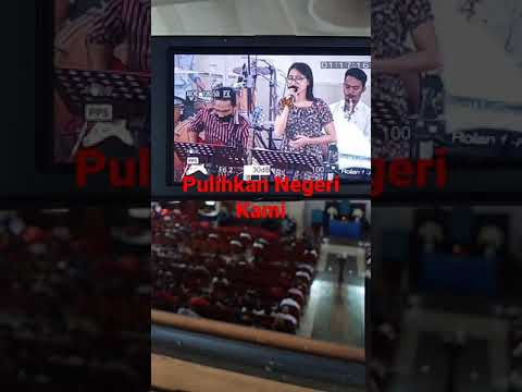 Pulihkanlah Negeri Kami