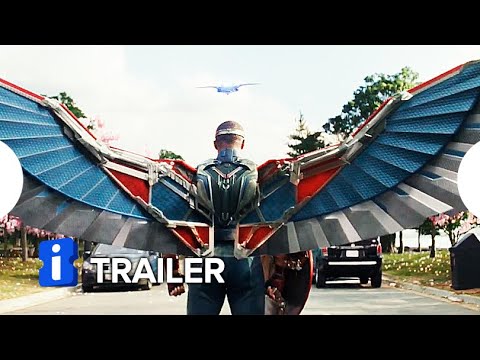Capitão América: Admirável Mundo Novo - Trailer