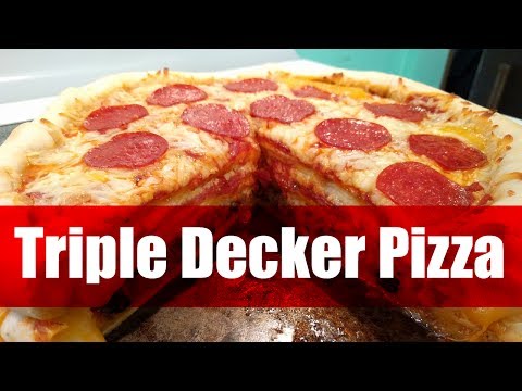 download lagu mp3 mp4 Triple Layer Pizza, download lagu Triple Layer Pizza gratis, unduh video klip Triple Layer Pizza