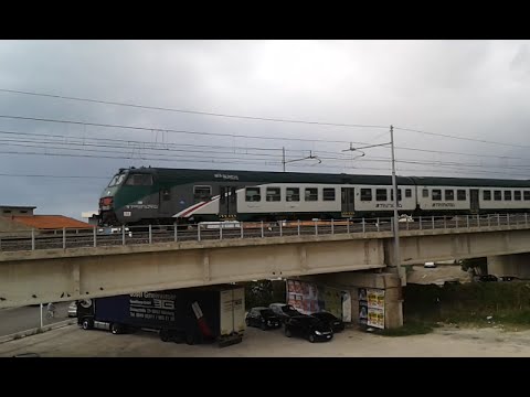 I due Regionali Veloci di Trenord del giorno - Montesilvano