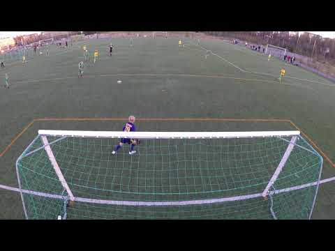 Piirisarja P12 liiga: Ilves/-07 Keltainen - Ilves/08