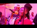 MAIMA KITHUNGO RAHA SHARING STAGE WITH KITIKYUMU SISTERS FOR THE FIRST TIME