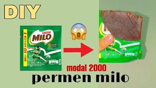 Download lagu MEMBUAT PERMEN MILO|| MODAL 2.000 RUPIAH mp3