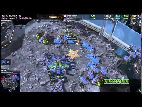 270414 DreamHack Semi 2 Life vs INnovation Bo3 Set2
