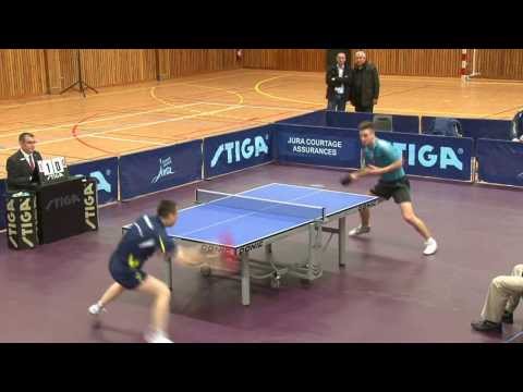 Ping à Morez Chen Jia   Pradelle Quentin