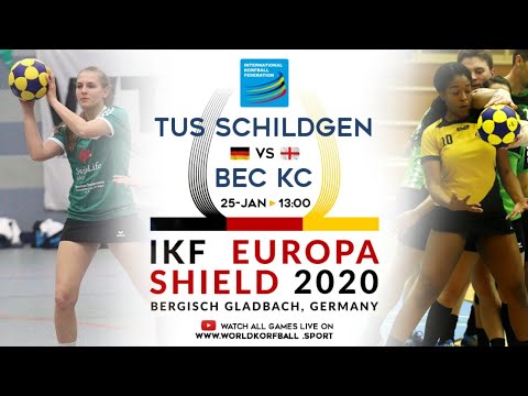 IKF ES 2020 TuS Schildgen e.V. - Bec Korfball Club