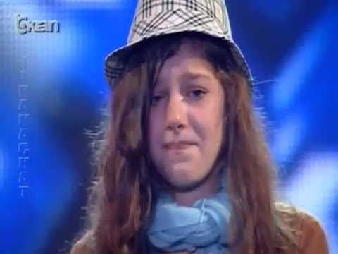 X Factor Albania 2 - Arilena Ara