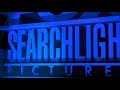 Blue Fox Searchlight Pictures With 2000 Normal Fanfare PAL Version