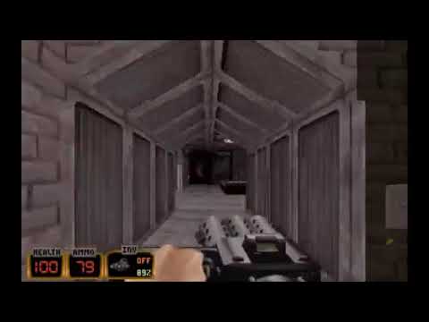 Duke Nukem 3D Trailer