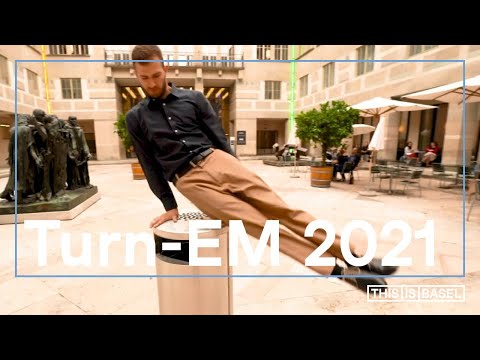 European Artistic Gymnastics Championships 2021 | Basel [Switzerland] 