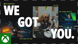  PC Game Pass. We Got You