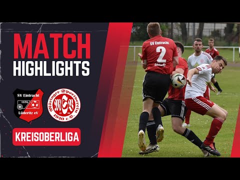 SV Eintracht Lüderitz - Möringer SV