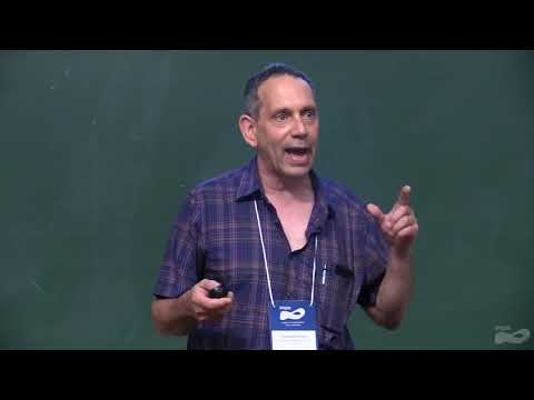 32º CBM - Palestra Plenária - Computational Math Meets Geometry