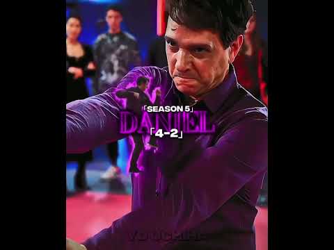 Cobra Kai vs Miyagi-Do | Terry Silver vs Daniel Larusso