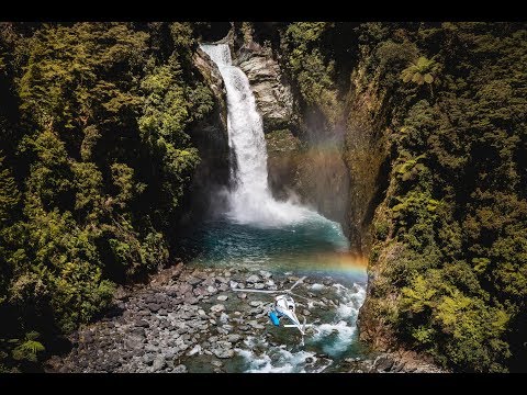 Fiordland Heli Traverse