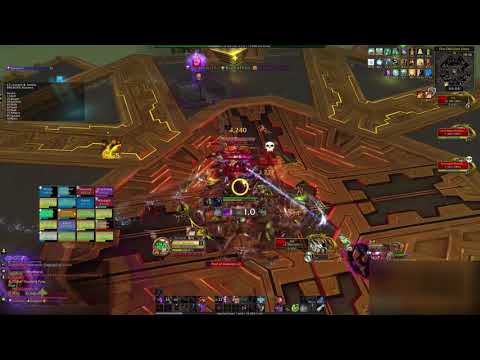 Shuffle Guild - Mythic Zul - Subtlety Rogue