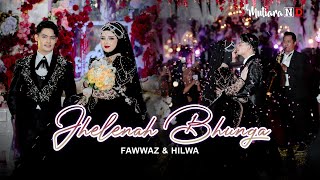 Download lagu JHELENAH BHUNGA Viral Di TikTok Kisah Nyata Fawwaz Dan Hilwa mp3