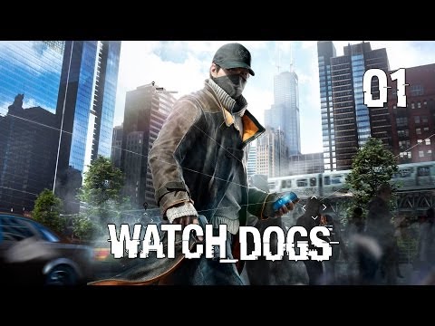 Watch Dogs - Прохождение pt1
