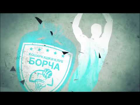 KK BORČA 2 VS KK GROCKA 10th March 2018