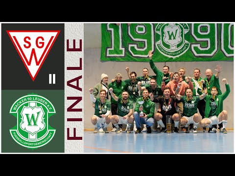 Finale HKM | SG Weixdorf II vs FSG Wacker 90 Leuben