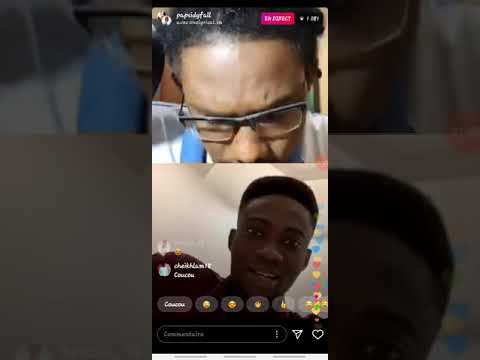 One Lyrical à Pape sidy "Maak Jailer Bangz Mo khamna man khamna......"