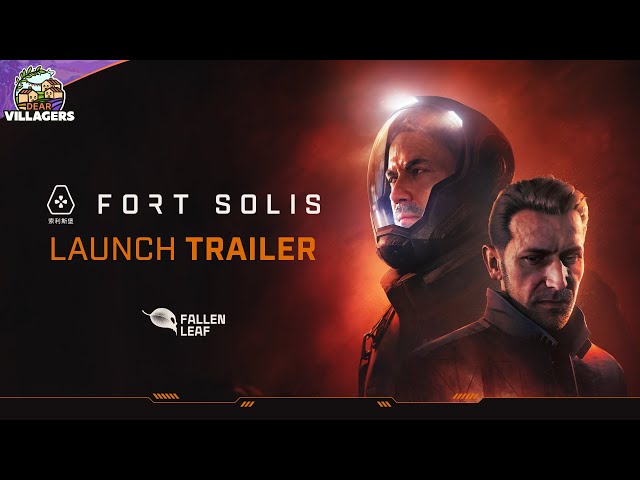 Video - Fort Solis (PC)