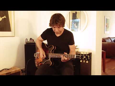 (my personal) 2013 Gibson ES-335 "Luther Dickinson" Custom Shop VOS