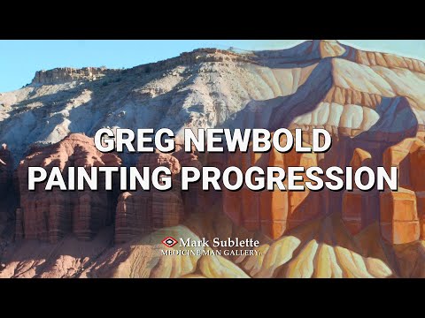 video-SOLD Greg Newbold - Moenkopi Sonata (PLV91459-0720-001)