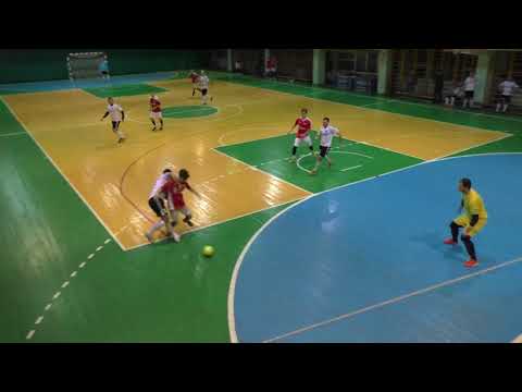 15 КУ 7 лига Элита-спорт – Energym (1 тайм)