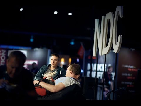 NDC Sydney 2021 - Track 1