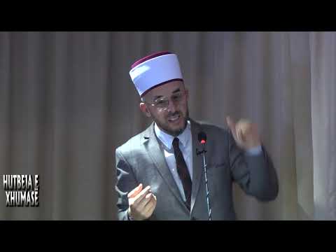 Hutbe: Forcimi i imunitetit psikologjik - Hoxhë Rashit Zylfiu