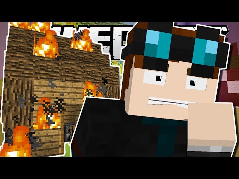 Minecraft | STOP BREAKING MY MAP!!