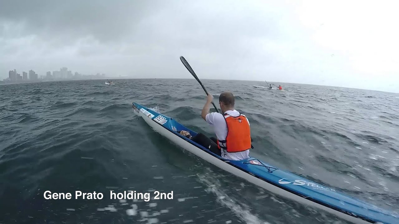Varisty College FNB Surfski Series 2016 - Race 2- Borland Surfksi Challenge Presented by Marriott