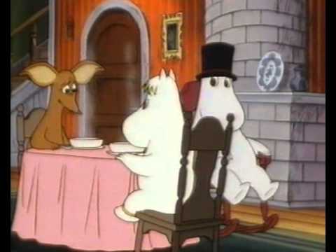 muminki 60 - Niegrzeczna Mala Mi