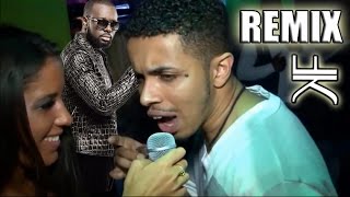 Tequila, Heineken, Pas Le Temps De Niaiser VS Maître Gims - Sapés comme jamais (Remix)