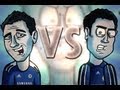 John Terry VS Wayne Bridge Football Rap Battles 2