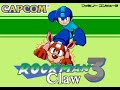 RockMan 3 Claw SparkMan Stage Kat Bandanna