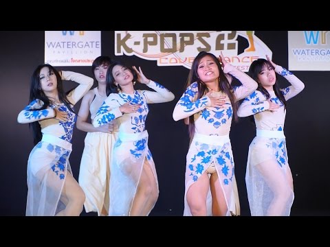 160730 RaTiaRa cover SISTAR - I Like That @ Watergate (Audition)