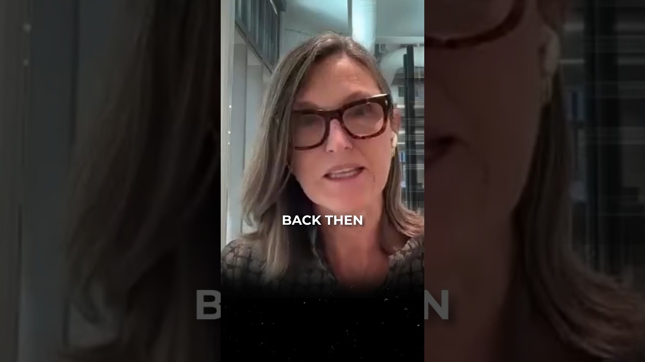 Michael Berry was right again #ai #airesearch #aitrends #arkinvest