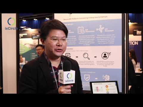 ixCircle @ Hong Kong Asian Financial Forum 2020 - beNovelty (Teaser)