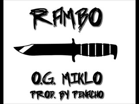 Miklo 1%er - Rambo (Prod. by Penacho)