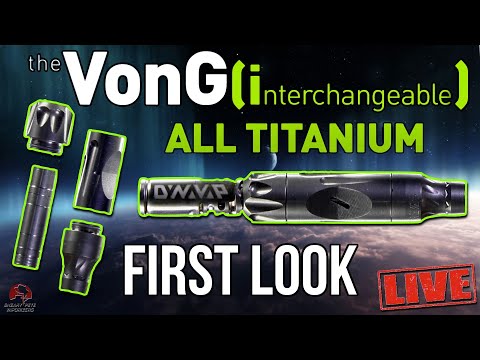 DynaVap VonG (i) Review - Pure Titanium Goodness | Q & A w/Josh From DynaVap | Sneaky Pete's Reviews