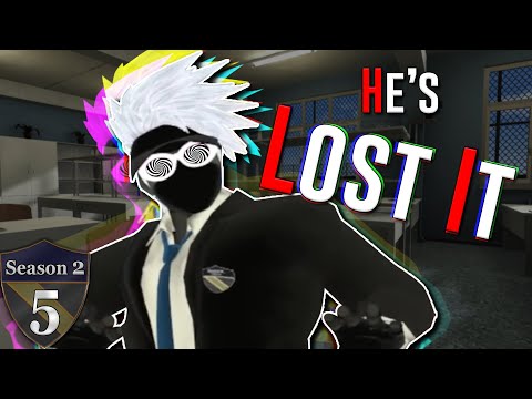 Biggs is going crazy! Project F S2E05 [VRChat RP]