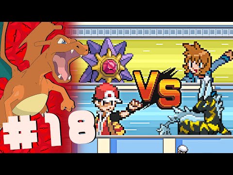18 | "DAZED, CONFUSED AND HUNGRY" Pokémon Radical Red Hardcore Randomized Nuzlocke w/ Nappy!