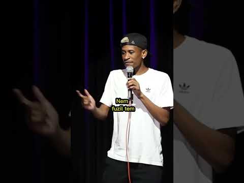 Felipe Ferreira - Polícia de São Paulo #shorts #standupcomedy #standup #comedia #comedy